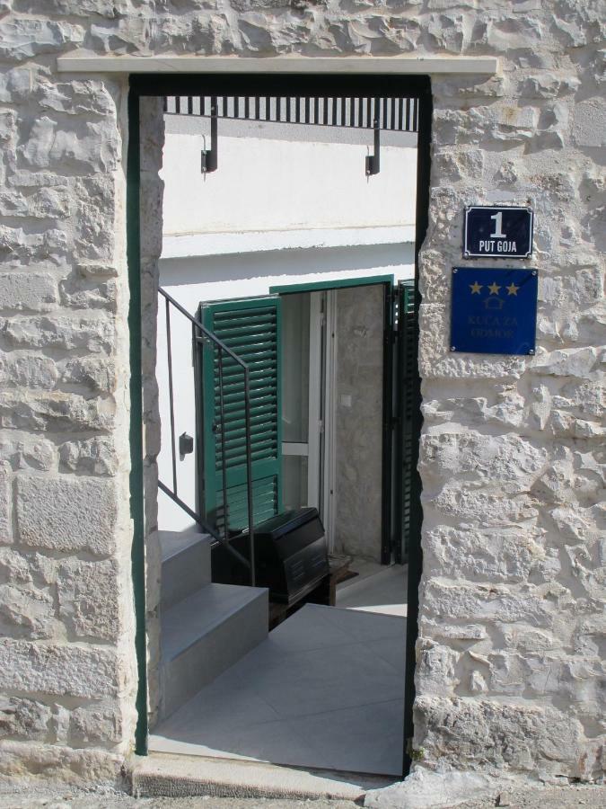 Nyaraló House Olivia